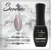 Diamond Shine "Serebro" №10, 11 мл