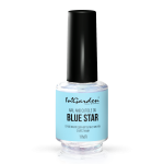 Cухое масло Blue STAR Ingarden, для ногтей и кутикулы с блестками