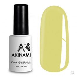 Akinami гель-лак 093