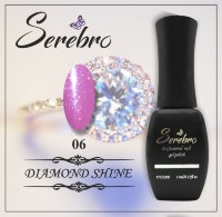 Diamond Shine "Serebro" №06, 11 мл