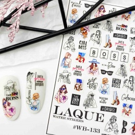 LAQUE WB-133