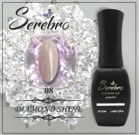 Diamond Shine "Serebro" №08, 11 мл