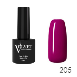 Velvet Professional №205, Гель-лак, 10мл
