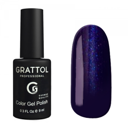 Grattol Color Gel Polish Bilberry GTC 087