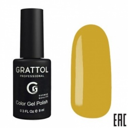 Grattol Color Gel Polish, GTC 178
