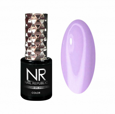 nail republic гель-лак №317, 10мл | для-ногтей.рф