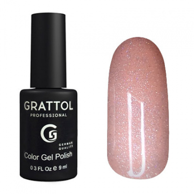 grattol color gel polish ls onyx 025 | для-ногтей.рф