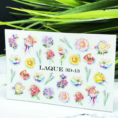 laque # 3d - 13 | для-ногтей.рф