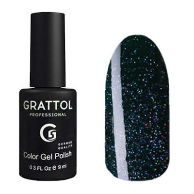 grattol , коллекция tourmaline, №11, 9 мл | для-ногтей.рф