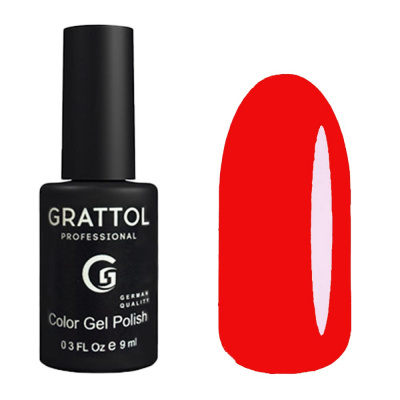гель-лак grattol color gel polish vitrage №08, 9 мл | для-ногтей.рф