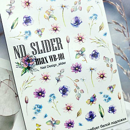 ND Slider Max WB-101