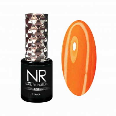 nail republic гель-лак №227, 10мл | для-ногтей.рф