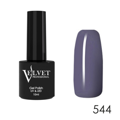 velvet professional №544, гель-лак, 10мл | для-ногтей.рф