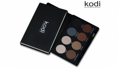 kodi eyebrow kit набор теней для коррекции бровей | для-ногтей.рф