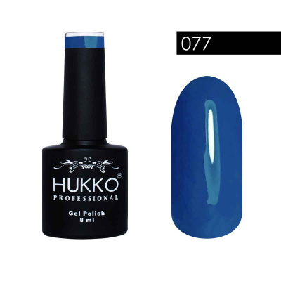 hukko гель - лак 77 | для-ногтей.рф