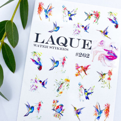 laque #262 | для-ногтей.рф