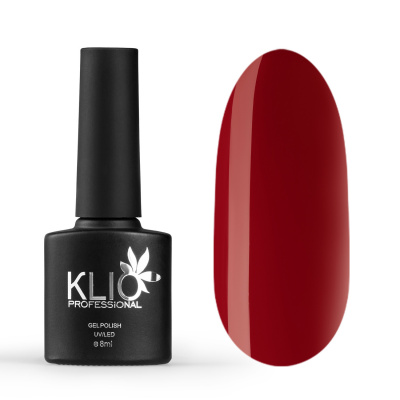 klio, red collection №07 (8 мл) | для-ногтей.рф