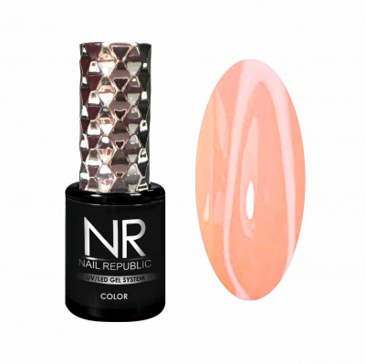 nail republic гель-лак №1013, 10мл | для-ногтей.рф