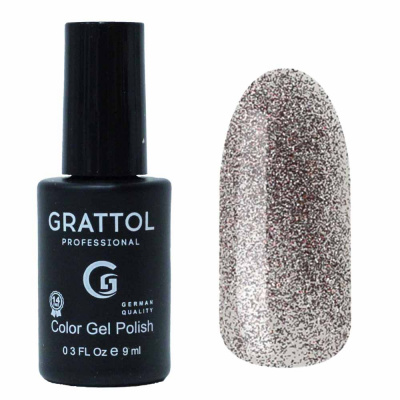 grattol crystal bright, №002 | для-ногтей.рф