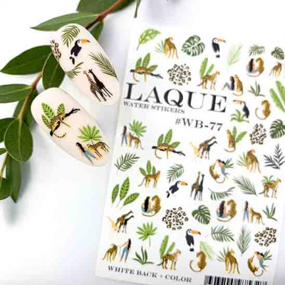 laque wb-77 | для-ногтей.рф