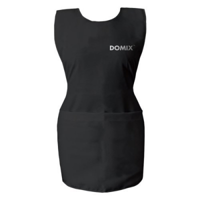 фартук domix (черный) | для-ногтей.рф