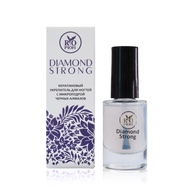 укрепитель для ногтей diamond strong | для-ногтей.рф