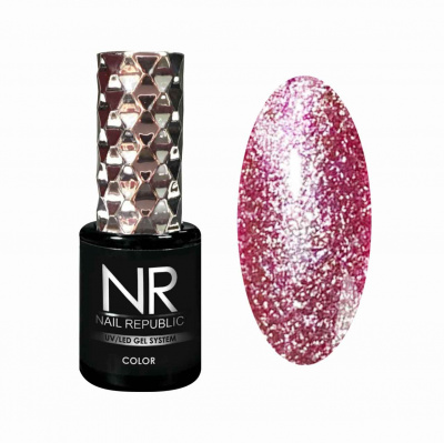 nail republic гель-лак №379, 10мл | для-ногтей.рф