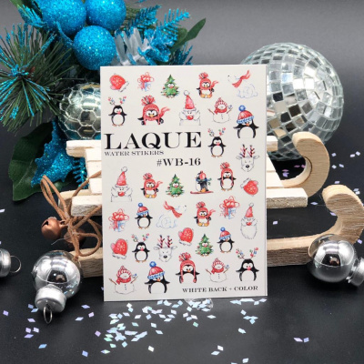 laque wb-16 | для-ногтей.рф