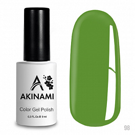 Akinami гель-лак 098