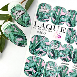 Laque #420