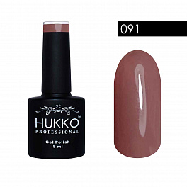 HUKKO Гель - лак 91