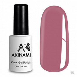 Akinami гель-лак 075