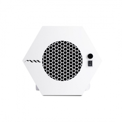 MAX Ultimate Vll, Пылесос встраиваемый, Металл, 76Вт для мастера маникюра