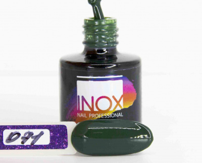 inox уральские горы, 071, 8мл | для-ногтей.рф