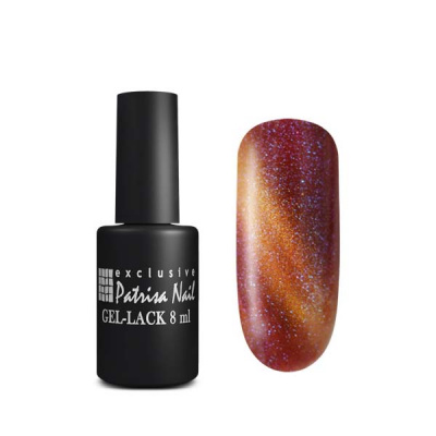 patrisa nail №k1 коралловый кварц, 8 мл | для-ногтей.рф