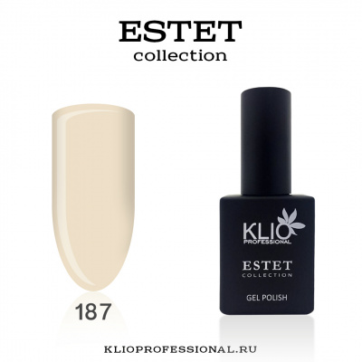 klio estet 187 | для-ногтей.рф