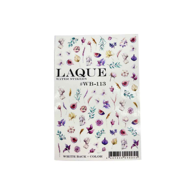laque № wb-113 | для-ногтей.рф