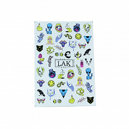 LAK Slider #063