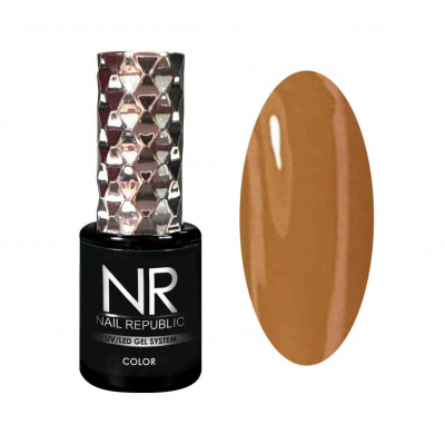 nail republic гель-лак №115, 10мл | для-ногтей.рф