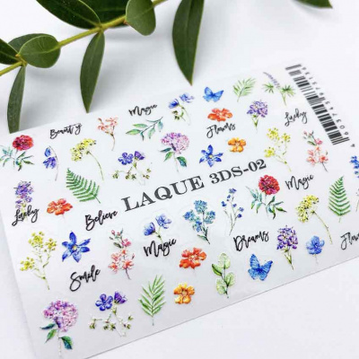 laque # 3ds-02 | для-ногтей.рф