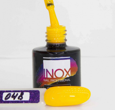 inox кукурузный початок, 048, 8мл | для-ногтей.рф