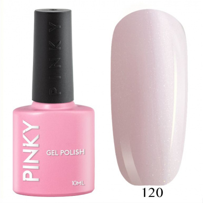 pinky (белые грезы) №120, 10 мл. | для-ногтей.рф