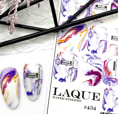 laque #434 | для-ногтей.рф