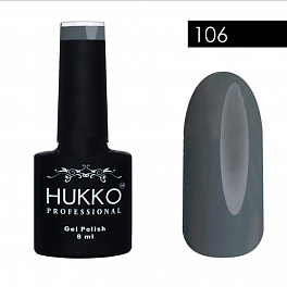 HUKKO Гель - лак 106