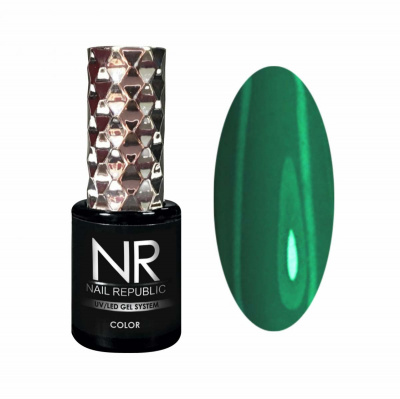 nail republic гель-лак №342, 10мл | для-ногтей.рф
