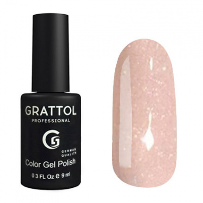 grattol color gel polish ls onyx 005 | для-ногтей.рф