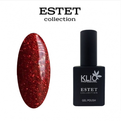 klio, estet collection №255, 10 мл | для-ногтей.рф