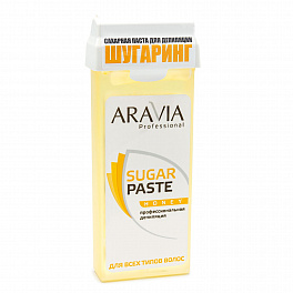 Aravia Паста для шугаринга в картридже 