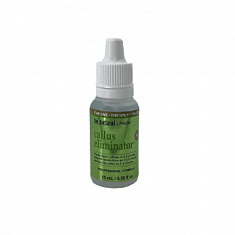 Be Natural, Callus Eliminator, Средство для удаления натоптышей, 15 мл