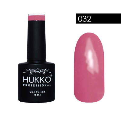 hukko гель - лак  32 | для-ногтей.рф